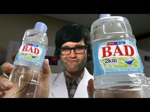 What's Wrong With Bottled Water - Earth911